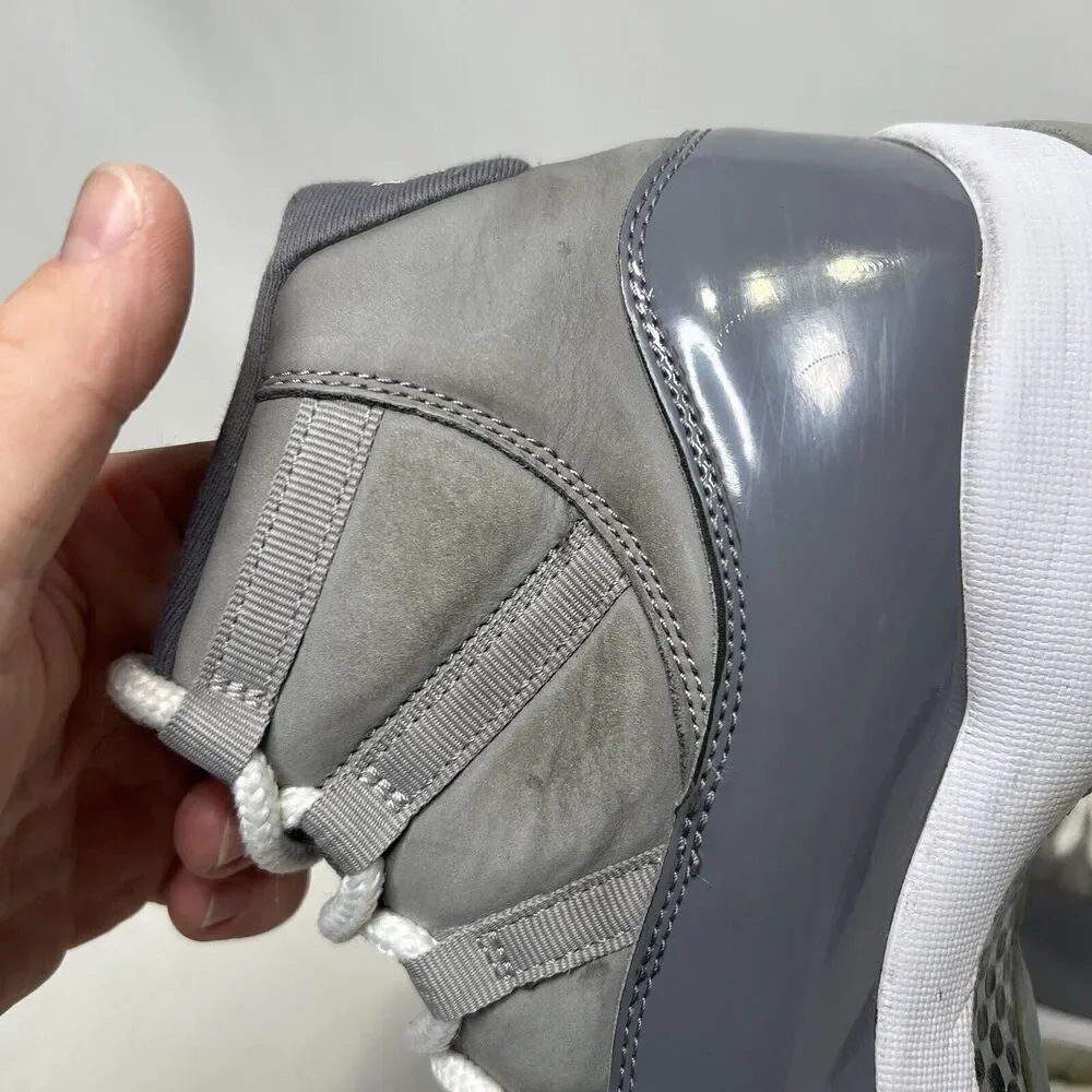 Nike Shoes Air Jordan 11 Retro OG “Cool Grey” 2024